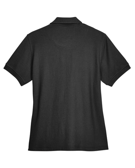 UltraClub Ladies' Whisper Piqué Polo Womens Apparel Shirts & Tops