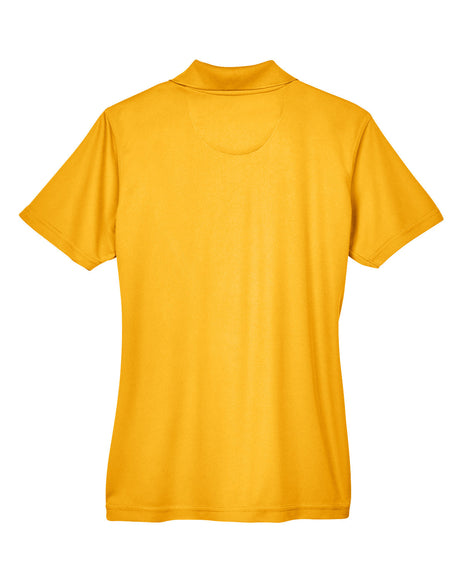 UltraClub Ladies' Cool & Dry Mesh Piqué Polo Womens Apparel Shirts & Tops