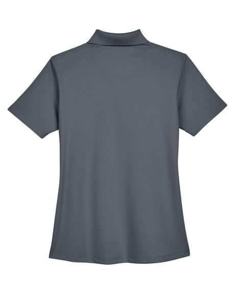 UltraClub Ladies' Cool & Dry Stain-Release Performance Polo Womens Apparel Shirts & Tops
