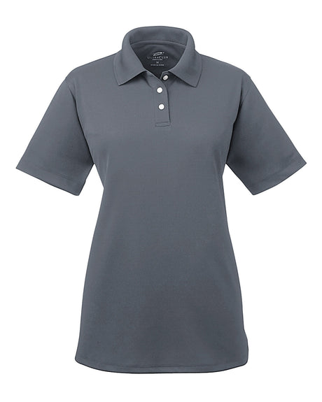 UltraClub Ladies' Cool & Dry Stain-Release Performance Polo Womens Apparel Shirts & Tops