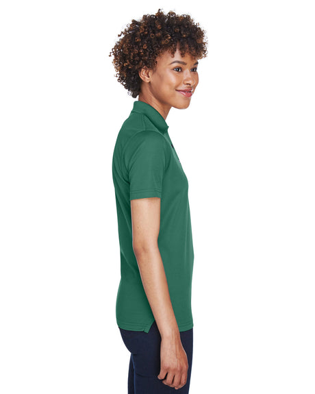 UltraClub Ladies' Cool & Dry Mesh Piqué Polo Womens Apparel Shirts & Tops