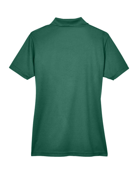 UltraClub Ladies' Cool & Dry Mesh Piqué Polo Womens Apparel Shirts & Tops
