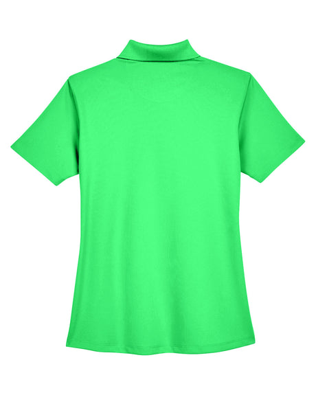 UltraClub Ladies' Cool & Dry Stain-Release Performance Polo Womens Apparel Shirts & Tops