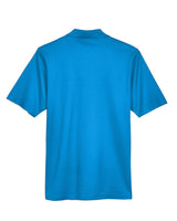 Devon & Jones CrownLux Performance Men's Plaited Polo Mens Apparel Shirts & Tops