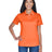 UltraClub Ladies' Cool & Dry Stain-Release Performance Polo Womens Apparel Shirts & Tops