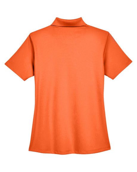 UltraClub Ladies' Cool & Dry Stain-Release Performance Polo Womens Apparel Shirts & Tops