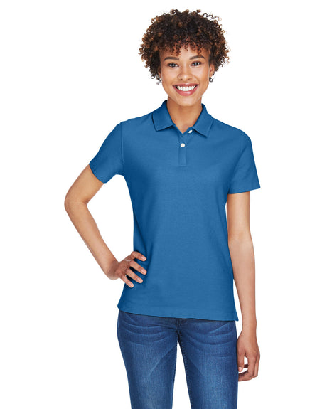 Devon & Jones Ladies' DRYTEC20 Performance Polo Womens Apparel Shirts & Tops