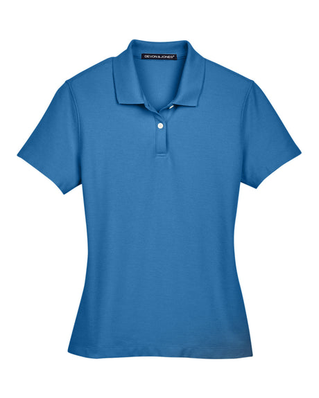 Devon & Jones Ladies' DRYTEC20 Performance Polo Womens Apparel Shirts & Tops