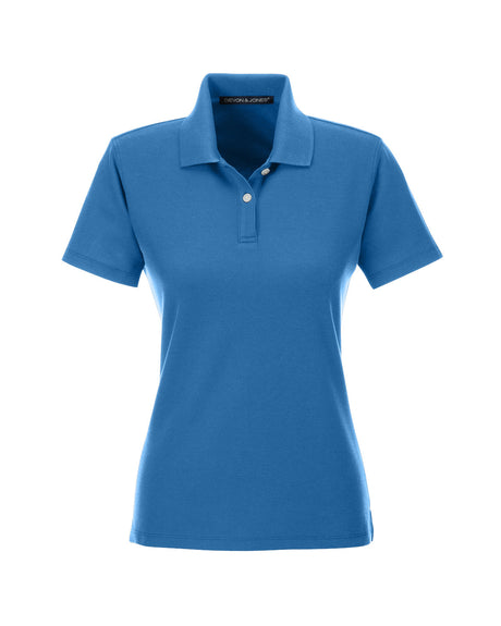 Devon & Jones Ladies' DRYTEC20 Performance Polo Womens Apparel Shirts & Tops