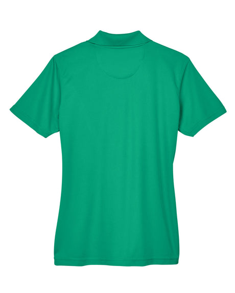 UltraClub Ladies' Cool & Dry Mesh Piqué Polo Womens Apparel Shirts & Tops