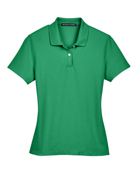 Devon & Jones Ladies' DRYTEC20 Performance Polo Womens Apparel Shirts & Tops