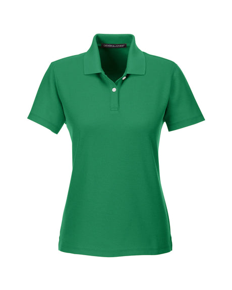 Devon & Jones Ladies' DRYTEC20 Performance Polo Womens Apparel Shirts & Tops