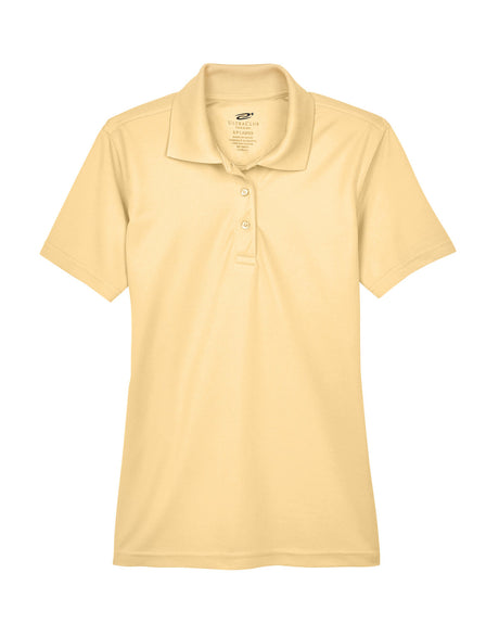 UltraClub Ladies' Cool & Dry Mesh Piqué Polo Womens Apparel Shirts & Tops