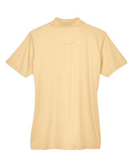 UltraClub Ladies' Cool & Dry Mesh Piqué Polo Womens Apparel Shirts & Tops