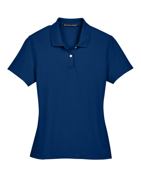 Devon & Jones Ladies' DRYTEC20 Performance Polo Womens Apparel Shirts & Tops