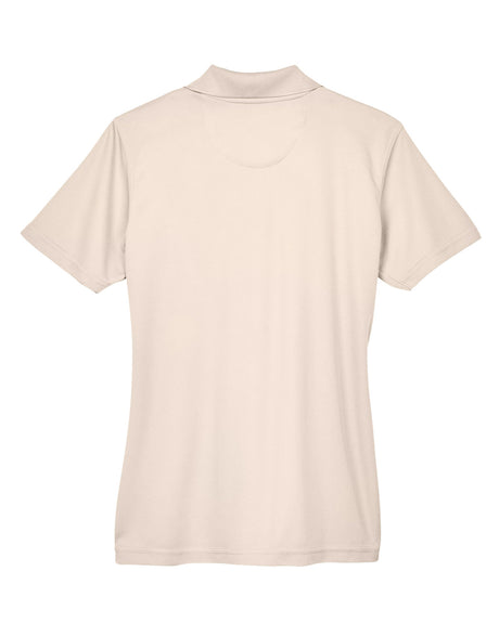 UltraClub Ladies' Cool & Dry Mesh Piqué Polo Womens Apparel Shirts & Tops