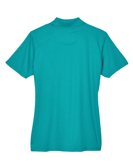 UltraClub Ladies' Cool & Dry Mesh Piqué Polo Womens Apparel Shirts & Tops