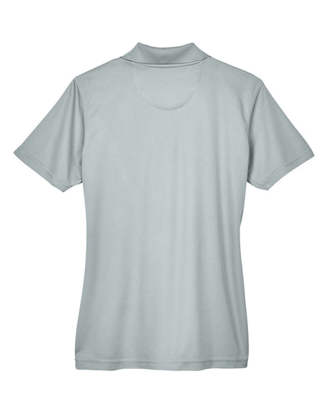 UltraClub Ladies' Cool & Dry Mesh Piqué Polo Womens Apparel Shirts & Tops