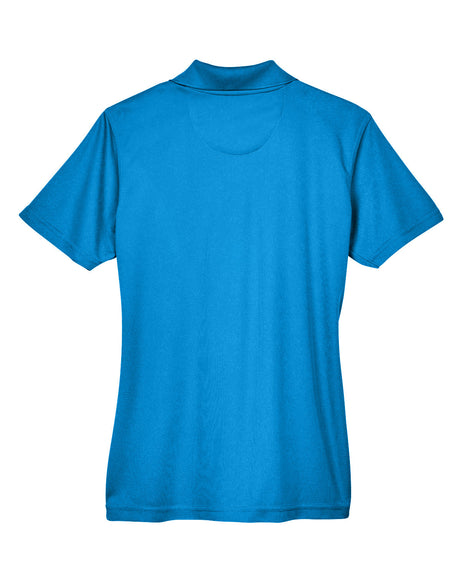 UltraClub Ladies' Cool & Dry Mesh Piqué Polo Womens Apparel Shirts & Tops