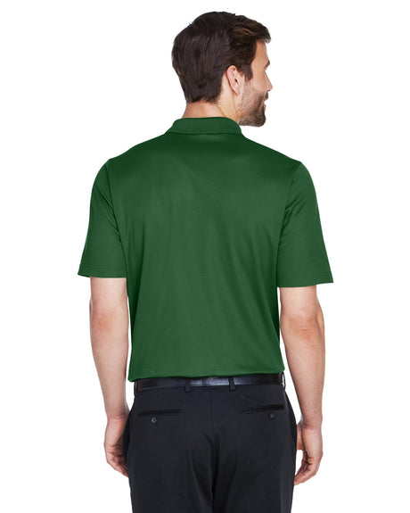 Devon & Jones CrownLux Performance Men's Plaited Polo Mens Apparel Shirts & Tops