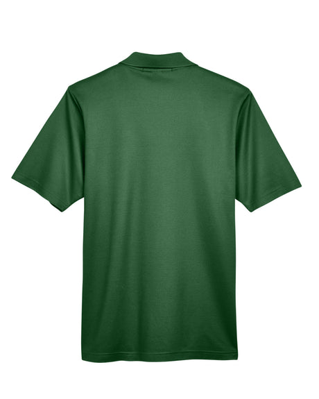 Devon & Jones CrownLux Performance Men's Plaited Polo Mens Apparel Shirts & Tops
