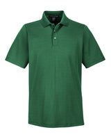 Devon & Jones CrownLux Performance Men's Plaited Polo Mens Apparel Shirts & Tops