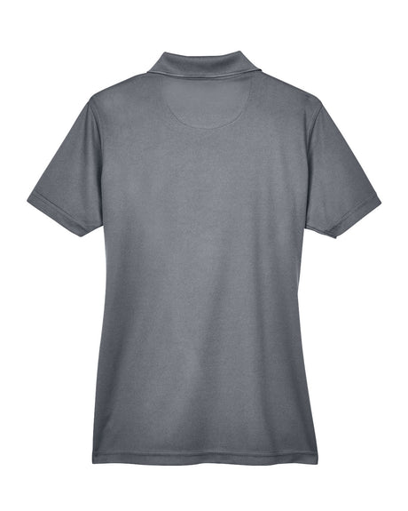 UltraClub Ladies' Cool & Dry Mesh Piqué Polo Womens Apparel Shirts & Tops