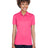UltraClub Ladies' Cool & Dry Mesh Piqué Polo Womens Apparel Shirts & Tops