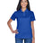 UltraClub Ladies' Cool & Dry Stain-Release Performance Polo Womens Apparel Shirts & Tops