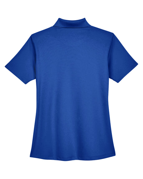 UltraClub Ladies' Cool & Dry Stain-Release Performance Polo Womens Apparel Shirts & Tops