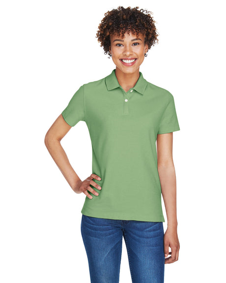 Devon & Jones Ladies' DRYTEC20 Performance Polo Womens Apparel Shirts & Tops