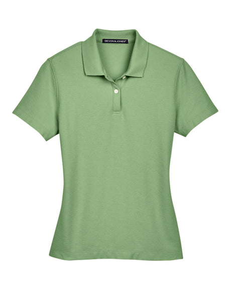Devon & Jones Ladies' DRYTEC20 Performance Polo Womens Apparel Shirts & Tops