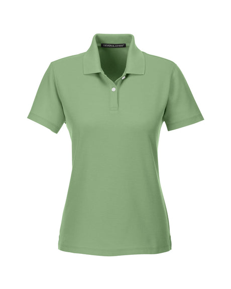 Devon & Jones Ladies' DRYTEC20 Performance Polo Womens Apparel Shirts & Tops