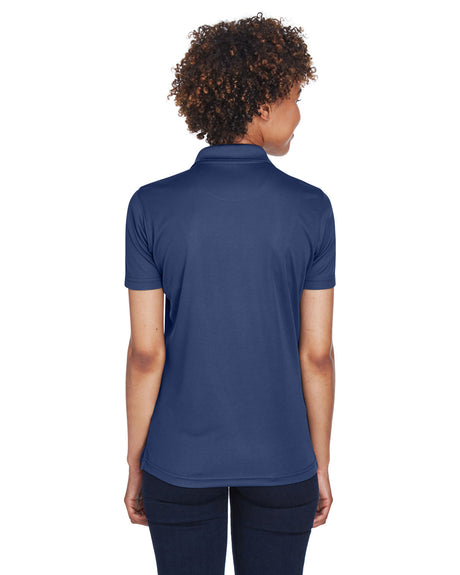 UltraClub Ladies' Cool & Dry Mesh Piqué Polo Womens Apparel Shirts & Tops