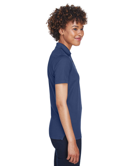 UltraClub Ladies' Cool & Dry Mesh Piqué Polo Womens Apparel Shirts & Tops