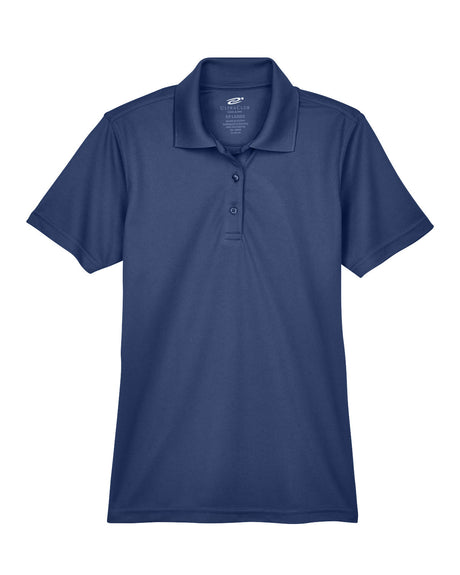 UltraClub Ladies' Cool & Dry Mesh Piqué Polo Womens Apparel Shirts & Tops