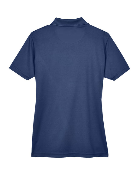 UltraClub Ladies' Cool & Dry Mesh Piqué Polo Womens Apparel Shirts & Tops