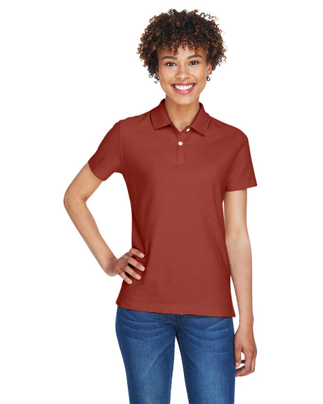 Devon & Jones Ladies' DRYTEC20 Performance Polo Womens Apparel Shirts & Tops