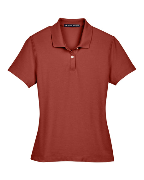 Devon & Jones Ladies' DRYTEC20 Performance Polo Womens Apparel Shirts & Tops