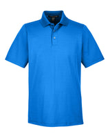 Devon & Jones CrownLux Performance Men's Plaited Polo Mens Apparel Shirts & Tops