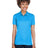 UltraClub Ladies' Cool & Dry Mesh Piqué Polo Womens Apparel Shirts & Tops