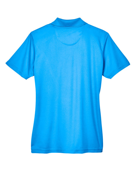 UltraClub Ladies' Cool & Dry Mesh Piqué Polo Womens Apparel Shirts & Tops
