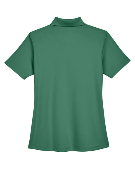 UltraClub Ladies' Cool & Dry Stain-Release Performance Polo Womens Apparel Shirts & Tops