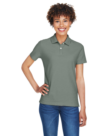 Devon & Jones Ladies' DRYTEC20 Performance Polo Womens Apparel Shirts & Tops