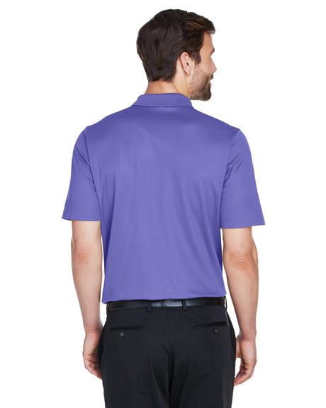 Devon & Jones CrownLux Performance Men's Plaited Polo Mens Apparel Shirts & Tops