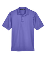 Devon & Jones CrownLux Performance Men's Plaited Polo Mens Apparel Shirts & Tops
