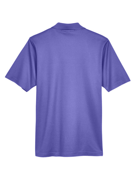 Devon & Jones CrownLux Performance Men's Plaited Polo Mens Apparel Shirts & Tops