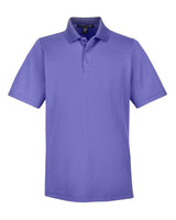 Devon & Jones CrownLux Performance Men's Plaited Polo Mens Apparel Shirts & Tops