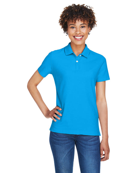 Devon & Jones Ladies' DRYTEC20 Performance Polo Womens Apparel Shirts & Tops