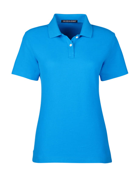 Devon & Jones Ladies' DRYTEC20 Performance Polo Womens Apparel Shirts & Tops